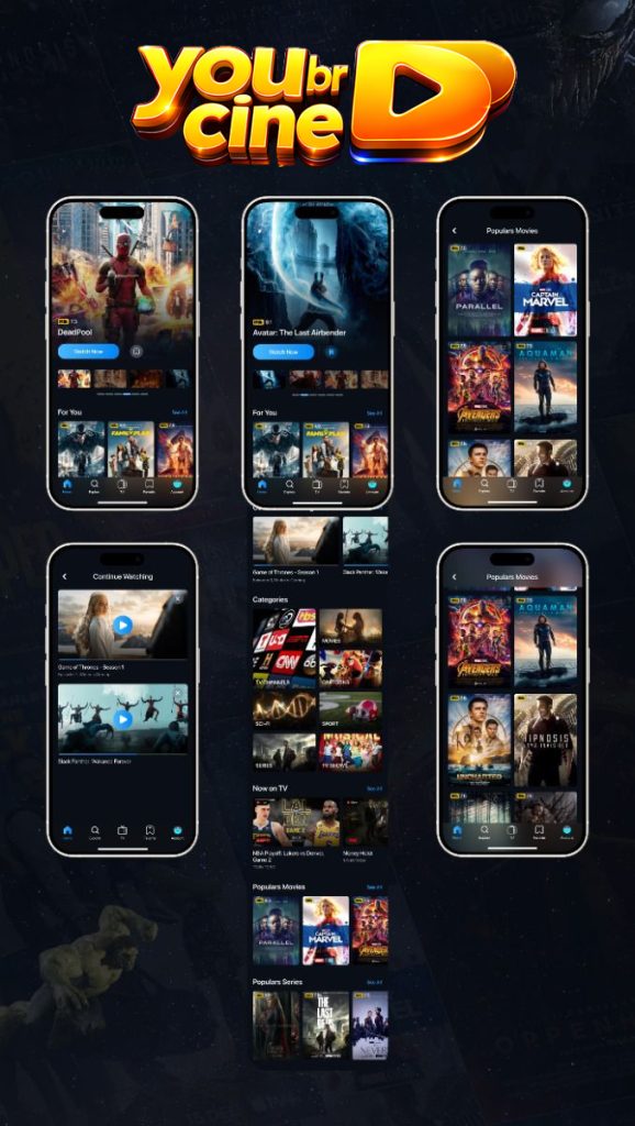 Youcine APK Gratis