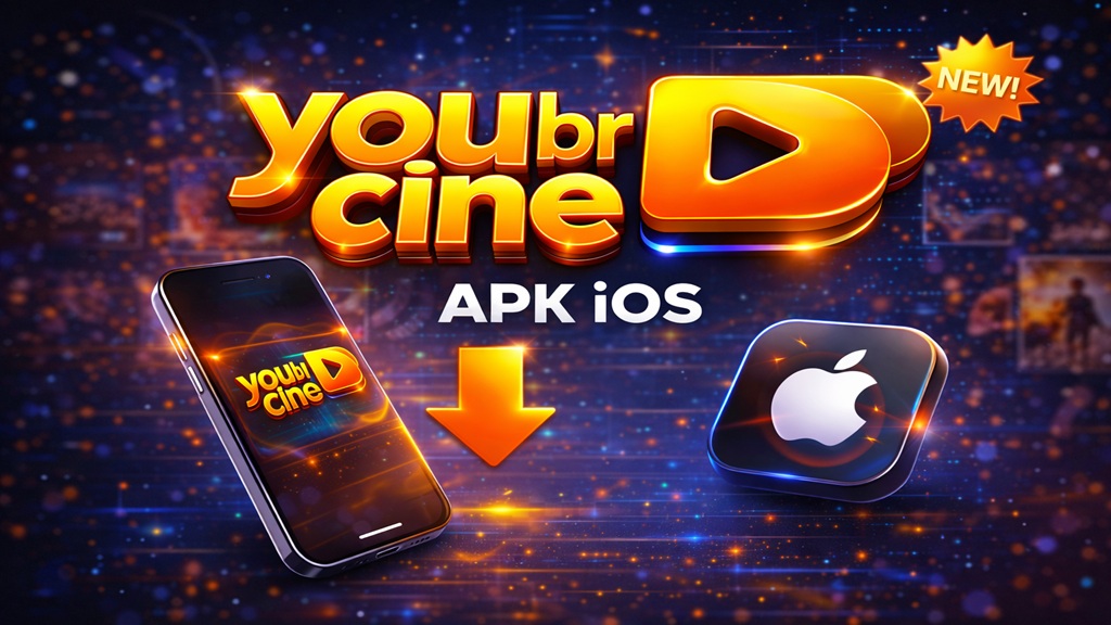 Youcine iOS